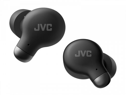 JVC HA-A25T-B-U True Wireless Bluetooth fülhallgató akár 28 órás akkumlulátor üzemidővel