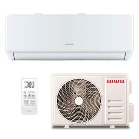   Aiwa ACD-18KBTU Prémium Japán tecnológiás hűtő-fűtő inverteres klíma beépített Wifi-vel