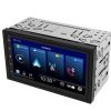 Aiwa ICD-820DAB Prémium autós multimédia Android Auto/Apple CarPlay/DAB+ 2 DIN méret