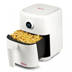   Girmi FG86 Ecofrit  Ecofrit légkeveréses sütő 5 literes méret, 1.400W teljesítménnyel