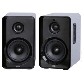   Trevi AVX 565BT  2-utas nagy teljesítményű basszreflex aktív hangfal Bluetooth lejátszással 