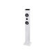 Trevi XT 101BT White  Sound Tower - Erősített torony hangszóró Bluetooth-tal és sok extrával