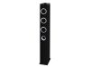 Trevi XT 10A8 BT Black Sound Tower - Erősített torony hangszóró Bluetooth-tal és sok extrával