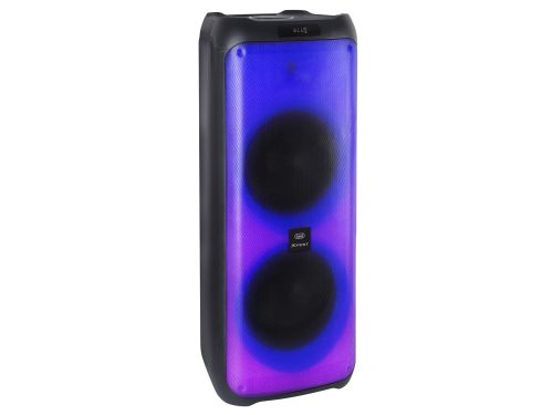 Trevi XF 4100 PRO Hordozható hangrendszer Bluetooth, USB/SD bemenettel és Karaoke funkcióval