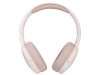 Trevi DJ 12E45 BT CREAM Digitális sztereó Bluetooth DJ fejhallgató, beépített médialejátszóval és FM rádióval