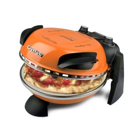   G3 Ferrari G10006 DELIZIA EVO ORANGE olasz házi pizza sütő