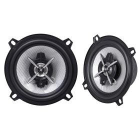   Trevi DX 8160 2 utas autóhangszórópár, 13cm, 100W maximális zenei teljesítmény