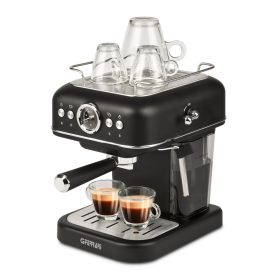   G3 Ferrari G10188 ALCHIMIA Eredeti, olasz eszpresszó kávéfőző 15 bar nyomással