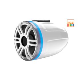   Hertz HTX 8H S-FL-SW-MARINE Vízálló hajós/motor/powersport torony hangszóró fehér színben