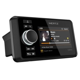   Hertz CAPRI H100 Csúcskategóriás hajós audioforrás, Hi-End fejegység, igazi remekmű