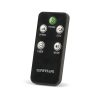 G3 Ferrari G50048 TOTAL BLACK REMOTE Csendes, nagy teljesítményű és stílusos ventillátor távvezérlővel