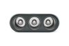 Phonocar  05223 Plug&Play szivargyújtó elosztó aljzat, 3 szivargyújtóra és 2 USB-re, 12/24V
