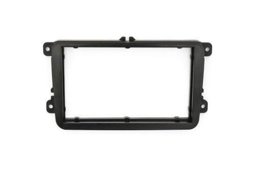 Phonocar 03405 Autórádiókeret 2 vagy 1 DIN méretű autórádióhoz egyes Seat, VW és Skoda modellekhez 