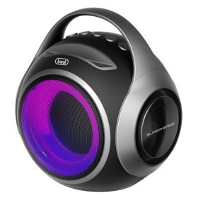 Trevi XR 8A202 Bluetooth hangszóró fekete