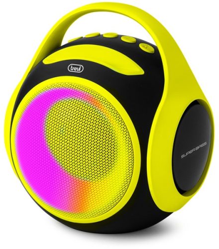 Trevi XR 8A202 Bluetooth hangszóró sárga