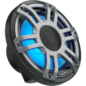   Hertz HMX 7.7 S-LD-SW Hajós koaxiális hangszóró LED világítással és festhető sport ráccsal