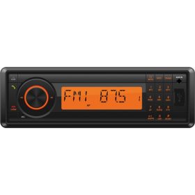   Phonocar VM016 Autórádió FM/AM/DAB+, Bluetooth, USB, SD kártya, 12/24V személyautókhoz vagy teherautókhoz