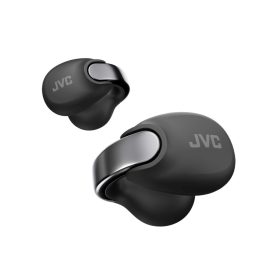   JVC HA-NP1T-B-U NEARPHONES a fülhallgatók új generációja, Innováció a JVC-től, fekete színben
