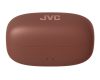 JVC HA-NP1T-T-U NEARPHONES a fülhallgatók új generációja, Innováció a JVC-től, barna/arany színben