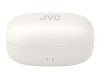 JVC HA-NP1T-W-U NEARPHONES a fülhallgatók új generációja, Innováció a JVC-től, fehér/ezűst színben