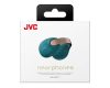 JVC HA-NP1T-A-U NEARPHONES a fülhallgatók új generációja, Innováció a JVC-től, zöld/arany színben
