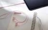 JVC HA-FR17UCPU USB-C fülhallgató a kompromisszummentes hangzásért mikrofonnal és vezérlővel, pink, rózsaszínű
