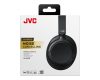 JVC HA-S95N-BU Hibrid zajszűrővel ellátott Prémium fejhallgató páratlan kényelemmel