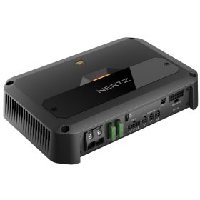   Hertz CP 5.1K CENTO POWER négy csatornás erősítő 1030 W teljesítménnyel