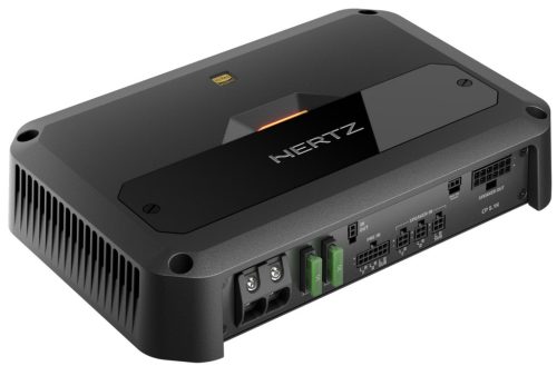 Hertz CP 5.1K CENTO POWER négy csatornás erősítő 1030 W teljesítménnyel