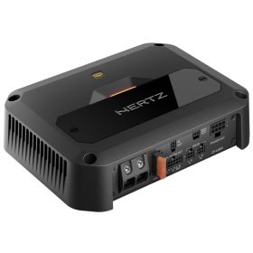   Hertz CP 4.800 CENTO POWER négy csatornás erősítő 760 W teljesítménnyel