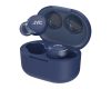 JVC HA-A30T-A True Wireless fülhallgató Aktív zajszűréssel – Kicsi, stílusos, sokoldalú - Kék színben