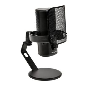  Aiwa PDM-10 Professzionális Japán mikrofon prémium hangminőség, poscasthoz, streaminghez, stúdióba és játékhoz