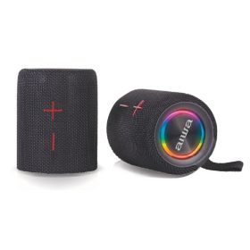  Aiwa BST-250 Aiwa Bluetooth, Vízálló, sokoldalú és lenyűgöző hangzású hangszóró