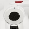 Girmi AP25 Vibra-Clean matractisztító 500 ml tartállyal, 5 méteres kábellel, UV-lámpával és HEPA szűrővel