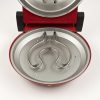 Girmi FP50 Forno Elettrico  házi pizza sütő piros színben, 4 perc alatt, 31cm-es pizza