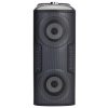 Aiwa KBTUS-100 nagyteljesítményű, hordozható party hangszóró, erőteljes hangzással és látványos RGB világítással 