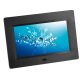 Trevi DPL 2210 digitális képkeret 7" LED kijelzővel, SD/USB bemenettel, fekete