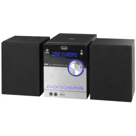 Trevi HCX 10D8 DAB TREVI hifi