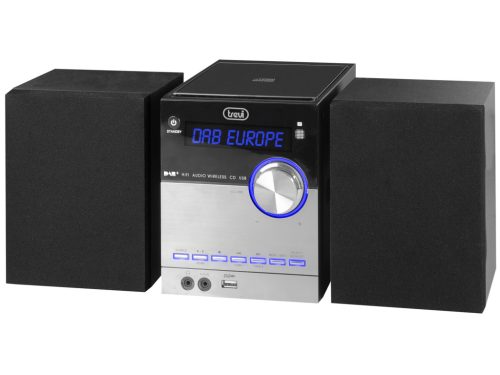 Trevi HCX 10D8 DAB TREVI hifi