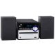 Trevi HCX 10F6 mini hifi rendszer CD/USB/Bluetooth, 20W, távirányítóval, FM rádióval