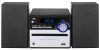 Trevi HCX 10F6 mini hifi rendszer CD/USB/Bluetooth, 20W, távirányítóval, FM rádióval