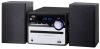 Trevi HCX 10F6 mini hifi rendszer CD/USB/Bluetooth, 20W, távirányítóval, FM rádióval