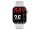 Trevi T-FIT 400 C SILVER – Smartwatch AMOLED kijelzővel, ívelt dizájnnal és hívásfunkcióval ezüst színben