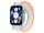Trevi T-FIT 430 A SILVER - Smartwatch, okosóra AMOLED kijelzővel, híváskezeléssel és egészségfigyeléssel, ezüst szín