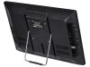 Trevi LTV 2014 HE hordozható LCD televízió 14,1" DVB-T2 tunerrel, HDMI, USB, SD, 12V csatlakozóval
