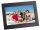 Trevi DPL 2235 WF digitális képkeret 10.1" IPS érintőképernyő, Wi-Fi, 8GB, Frameo kompatibilis, fekete