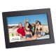 Trevi DPL 2235 WF digitális képkeret 10.1" IPS érintőképernyő, Wi-Fi, 8GB, Frameo kompatibilis, fekete