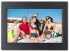 Trevi DPL 2235 WF digitális képkeret 10.1" IPS érintőképernyő, Wi-Fi, 8GB, Frameo kompatibilis, fekete