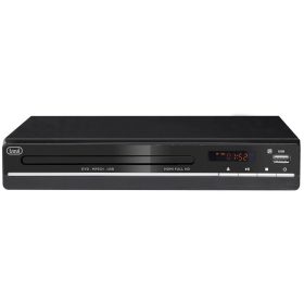   Trevi DVMI 3580 Kompakt DVD lejátszó Full HD minőségben 1080P, USB és HDMI csatlakozással