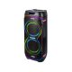 Trevi XF 3600 PRO vezeték nélküli, 200W-os hordozható hangfal karaokehoz, bulizáshoz, szabadtéri rendezvényhez
